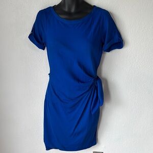 DVF Silk‎ Blend Dress